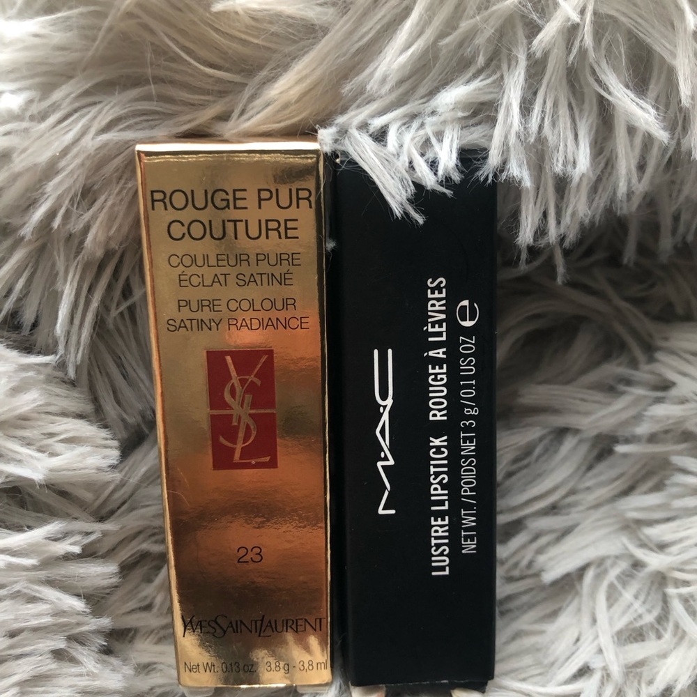 Yves Saint Laurent Rouge Pur Couture Lipstick - Satin Radiance